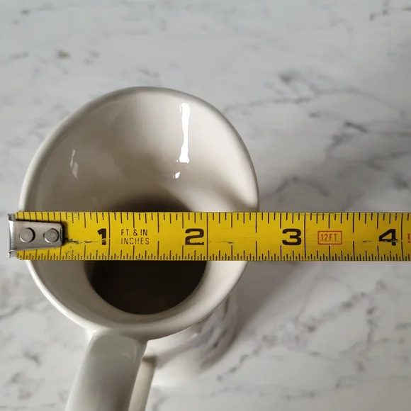 Pitcher Handcrafted in England - Picture 9 of 10